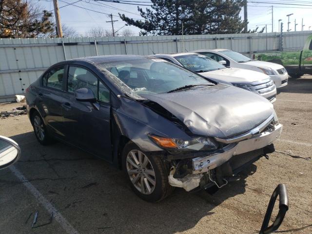Photo 4 from auction – 2012 HONDA CIVIC EX with VIN 19XFB2F8XCE014125