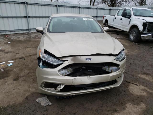 Photo 5 from auction – 2017 FORD FUSION S with VIN 3FA6P0G72HR240998