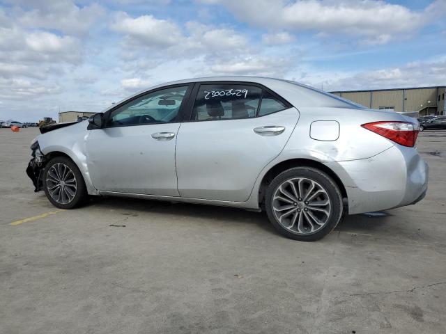 Photo 2 from auction – 2015 TOYOTA COROLLA L with VIN 2T1BURHE6FC345260