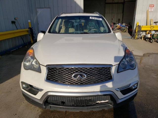 Photo 5 from auction – 2017 INFINITI QX50 with VIN JN1BJ0RR4HM400660