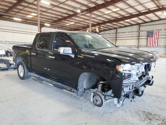 Photo 4 from auction – 2020 CHEVROLET SILVERADO with VIN 3GCPWCED5LG100329