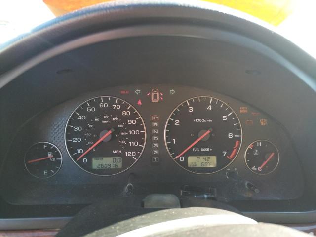 Photo 9 from auction – 2004 SUBARU LEGACY OUT with VIN 4S3BH675947643725