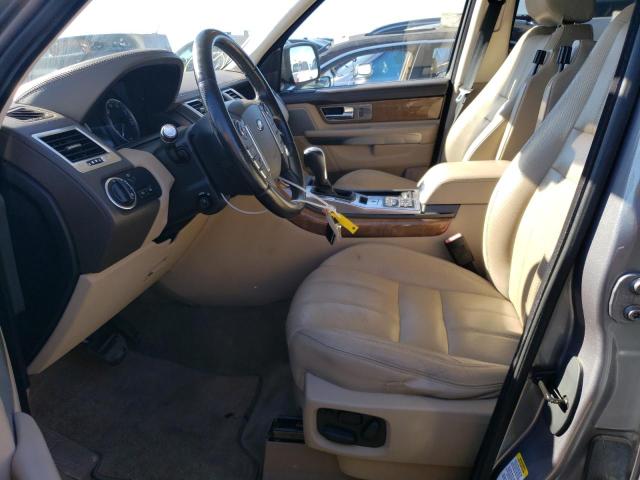 Photo 7 from auction – 2012 LAND ROVER RANGE ROVE with VIN SALSK2D41CA750509