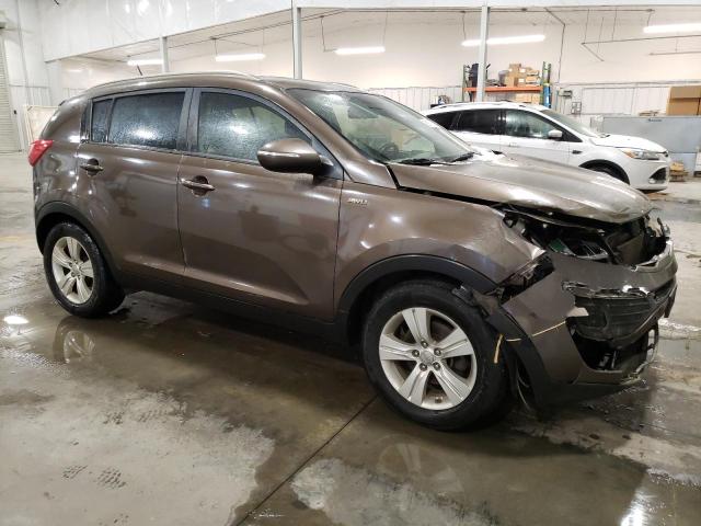 Photo 4 from auction – 2013 KIA SPORTAGE L with VIN KNDPBCA22D7370664