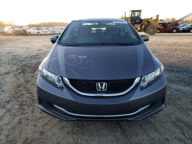 Photo 5 from auction – 2014 HONDA CIVIC EX with VIN 2HGFB2F84EH543367