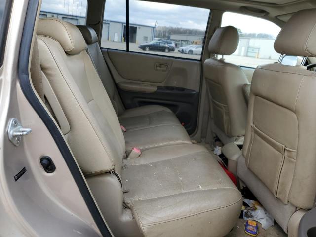 Photo 10 from auction – 2006 TOYOTA HIGHLANDER with VIN JTEEP21A660160974