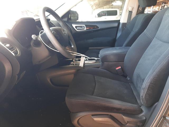 Photo 7 from auction – 2016 NISSAN PATHFINDER with VIN 5N1AR2MN0GC642122