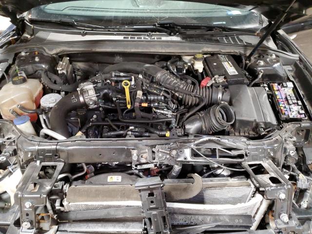 Photo 11 from auction – 2017 LINCOLN CONTINENTA with VIN 1LN6L9NC8H5603488