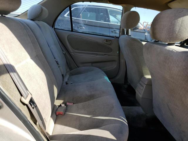 Photo 10 from auction – 2002 TOYOTA COROLLA CE with VIN 2T1BR12E62C572518