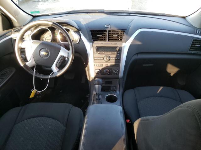 Photo 8 from auction – 2012 CHEVROLET TRAVERSE L with VIN 1GNKVGED7CJ198709