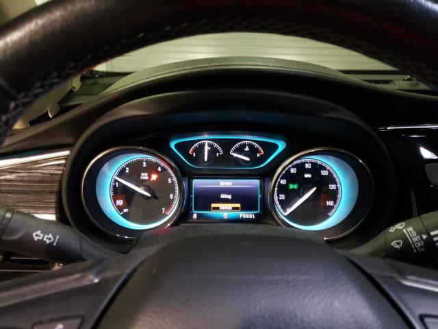 Photo 9 from auction – 2017 BUICK ENVISION E with VIN LRBFXDSA5HD217937