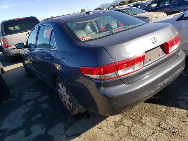 Photo 2 from auction – 2004 HONDA ACCORD EX with VIN 1HGCM66554A031088