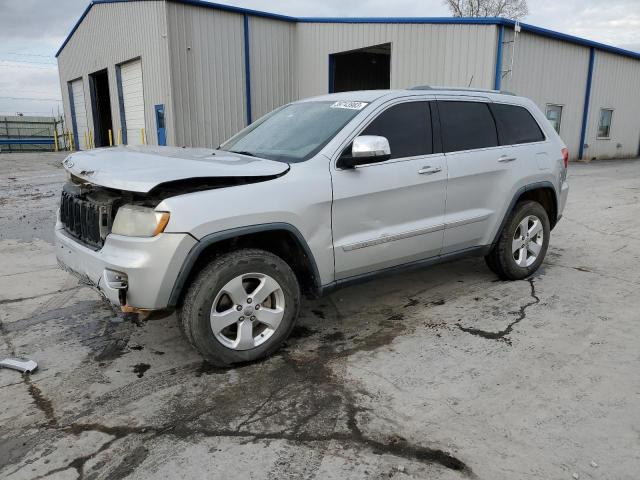 JEEP GRAND CHER 2011 with VIN 1J4RS4GGXBC739352 - Photo from auction