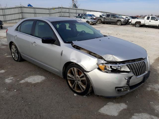 Photo 4 from auction – 2010 LINCOLN MKZ with VIN 3LNHL2JC5AR649756