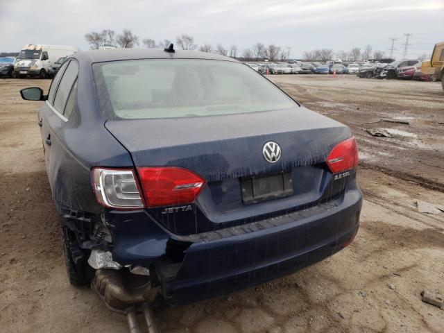 Photo 6 from auction – 2012 VOLKSWAGEN JETTA SEL with VIN 3VWLP7AJ7CM419874