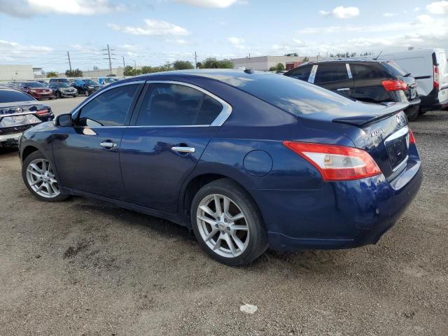 Photo 2 from auction – 2010 NISSAN MAXIMA S with VIN 1N4AA5AP3AC870194