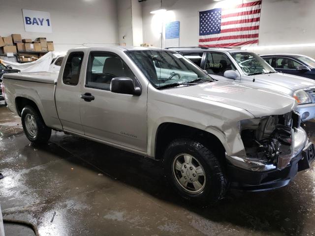 Photo 4 from auction – 2005 CHEVROLET COLORADO with VIN 1GCCS196858107522