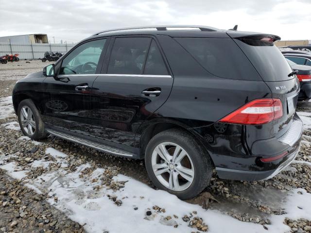 Photo 2 from auction – 2013 MERCEDES-BENZ ML 350 BLU with VIN 4JGDA2EB3DA227750