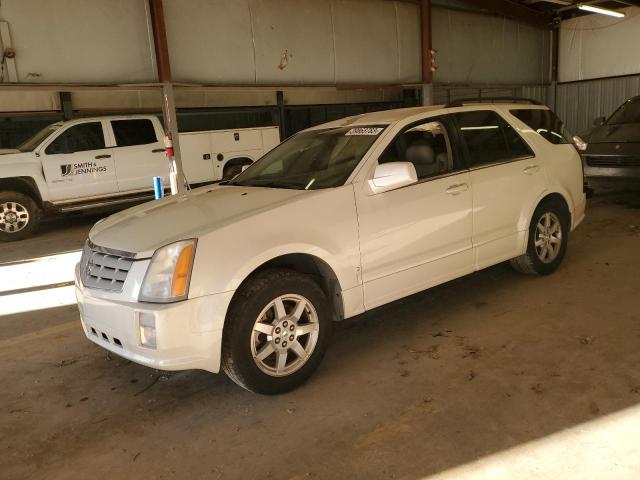 CADILLAC SRX 2006 with VIN 1GYEE637X60217092 - Photo from auction