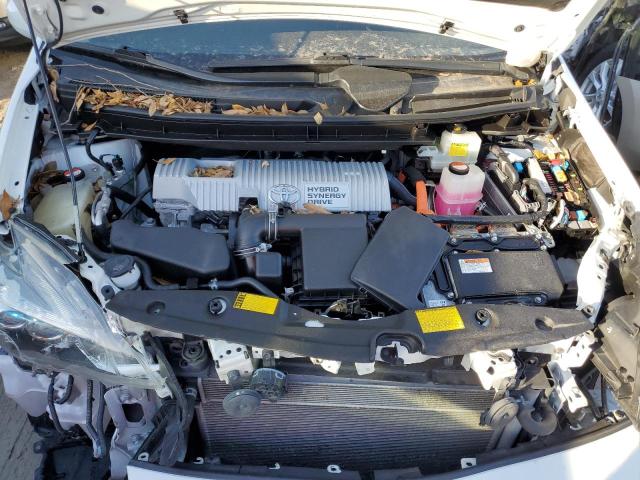 Photo 11 from auction – 2015 TOYOTA PRIUS with VIN JTDKN3DU8F1872275