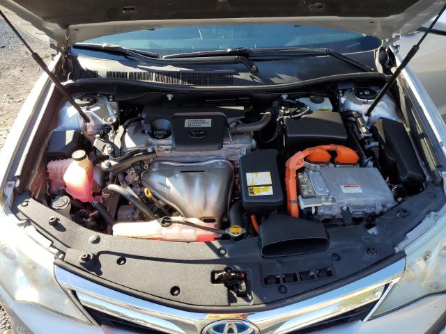 Photo 11 from auction – 2012 TOYOTA CAMRY HYBR with VIN 4T1BD1FK5CU033211