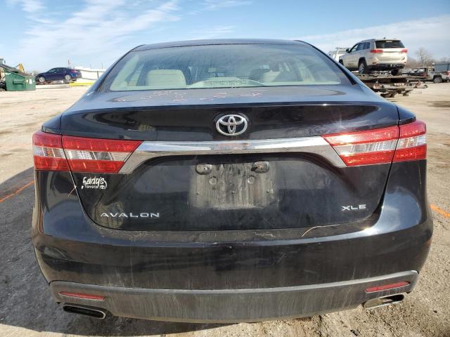 Photo 6 from auction – 2013 TOYOTA AVALON BAS with VIN 4T1BK1EB7DU027211