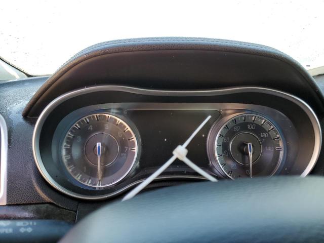 Photo 9 from auction – 2016 CHRYSLER 300C with VIN 2C3CCAEG0GH181854