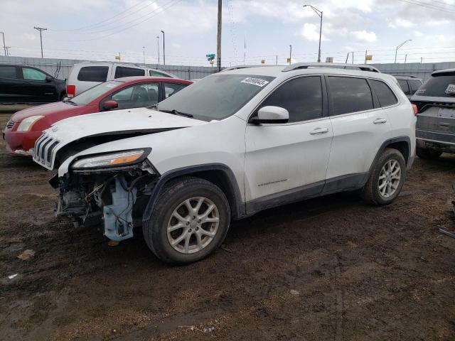 JEEP CHEROKEE L 2016 with VIN 1C4PJMCB0GW205146 - Photo from auction