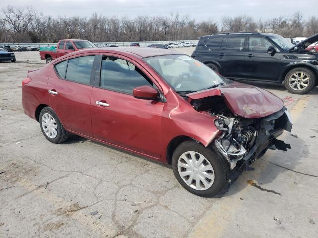 Photo 4 from auction – 2018 NISSAN VERSA S with VIN 3N1CN7AP9JK443909