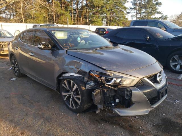 Photo 4 from auction – 2017 NISSAN MAXIMA 3.5 with VIN 1N4AA6AP4HC394103