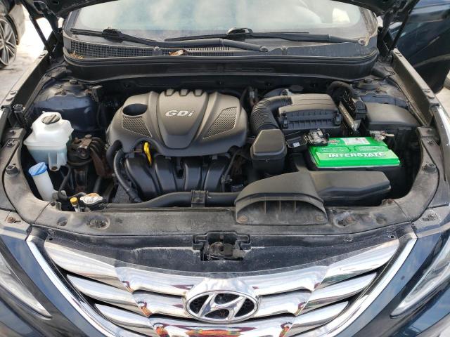 Photo 11 from auction – 2013 HYUNDAI SONATA GLS with VIN 5NPEB4AC3DH688052