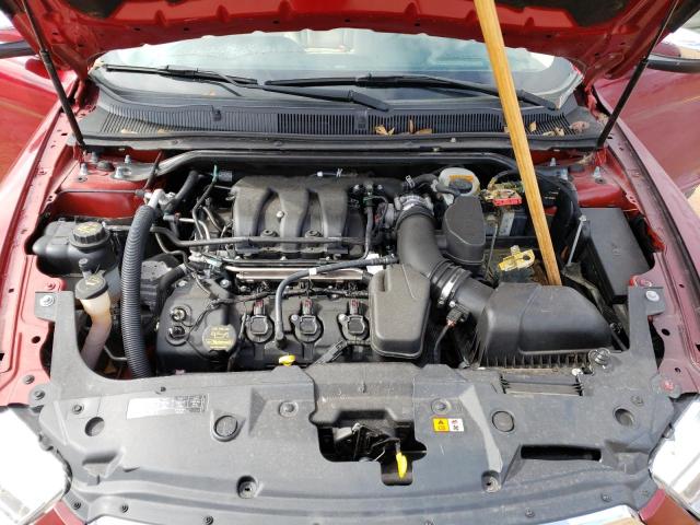 Photo 11 from auction – 2013 FORD TAURUS LIM with VIN 1FAHP2F89DG104528