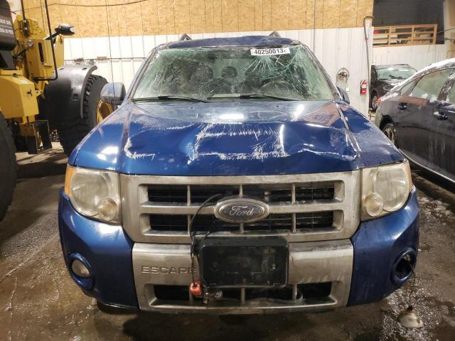 Photo 5 from auction – 2008 FORD ESCAPE HEV with VIN 1FMCU59H38KC98921