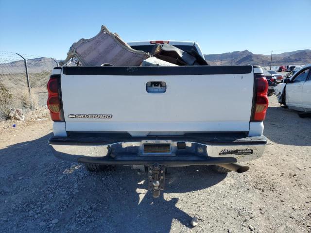 Photo 6 from auction – 2007 CHEVROLET SILVERADO with VIN 1GCHC24U27E144777