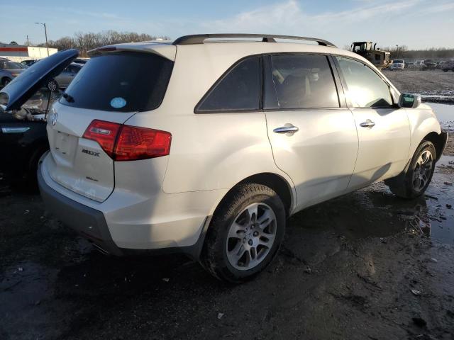 Photo 3 from auction – 2007 ACURA MDX with VIN 2HNYD28267H547881