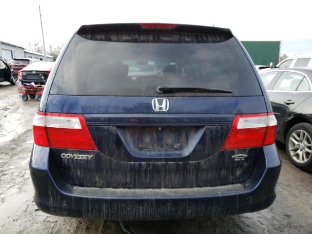 Photo 6 from auction – 2007 HONDA ODYSSEY EX with VIN 5FNRL38747B006137