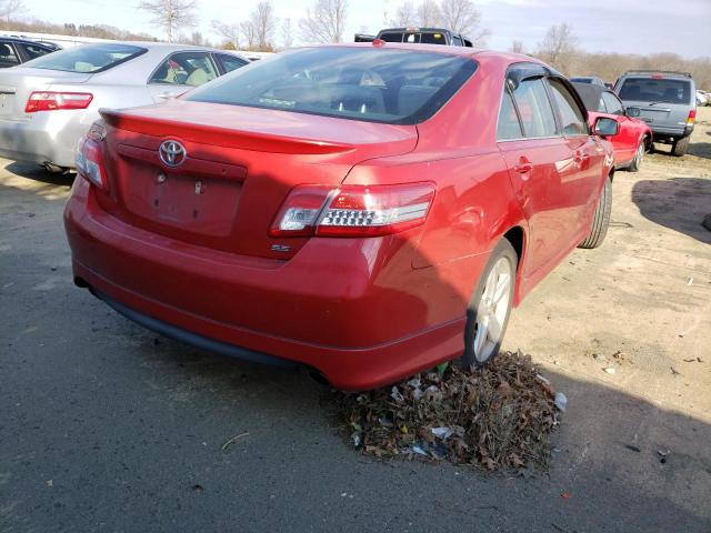 Zdjęcie 3 z aukcji – 2011 TOYOTA CAMRY BASE z VIN 4T1BF3EK1BU731210