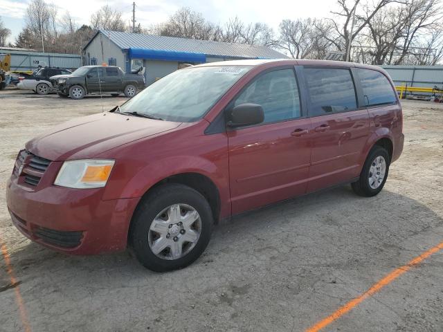 DODGE GRAND CARA 2010 with VIN 2D4RN4DE1AR380417 - Photo from auction