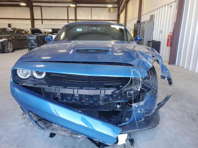 Photo 5 from auction – 2022 DODGE CHALLENGER with VIN 2C3CDZJG3NH125163