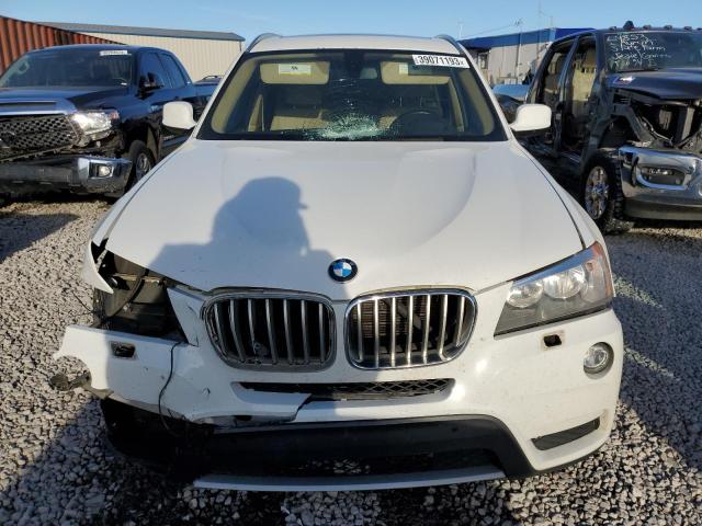 Photo 5 from auction – 2014 BMW X3 XDRIVE2 with VIN 5UXWX9C52E0D43239