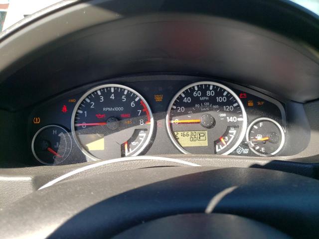 Photo 9 from auction – 2008 NISSAN PATHFINDER with VIN 5N1AR18B78C611669