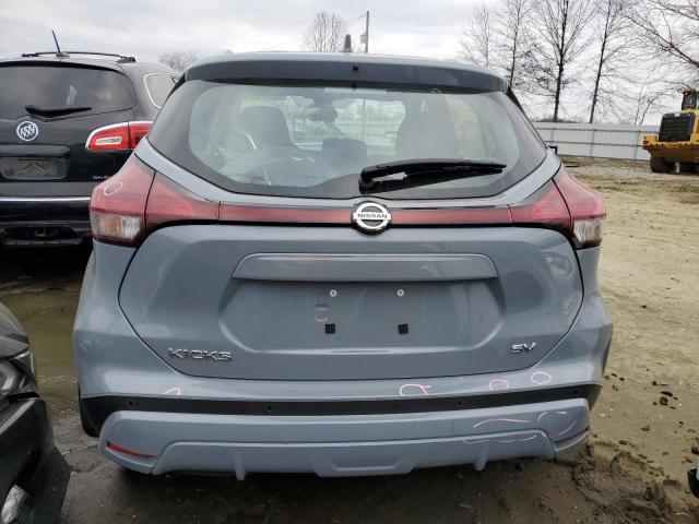 Photo 6 from auction – 2021 NISSAN KICKS with VIN 3N1CP5CV3ML513297