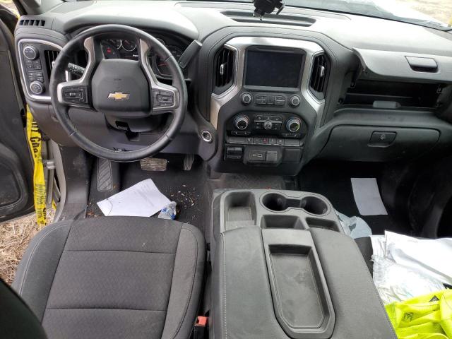 Photo 8 from auction – 2021 CHEVROLET SILVERADO with VIN 1GC4YTEY2MF304573