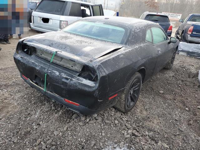 Photo 3 from auction – 2018 DODGE CHALLENGER with VIN 2C3CDZAG5JH183530
