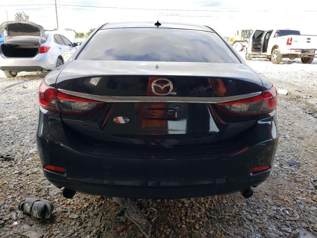 Photo 6 from auction – 2016 MAZDA 6 TOURING with VIN JM1GJ1V54G1450776