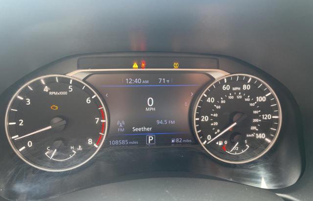 Photo 8 from auction – 2019 NISSAN ALTIMA S with VIN 1N4BL4BV8KC235950