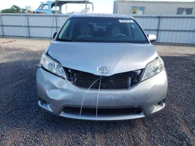 Photo 5 from auction – 2012 TOYOTA SIENNA LE with VIN 5TDKK3DC0CS190229