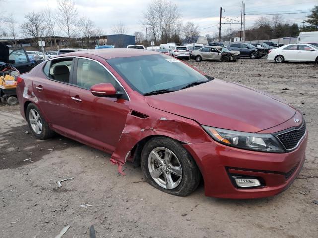 Photo 4 from auction – 2015 KIA OPTIMA LX with VIN 5XXGM4A74FG518688