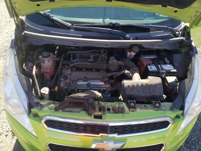 Zdjęcie 11 z aukcji – 2014 CHEVROLET SPARK 1LT z VIN KL8CD6S91EC549785