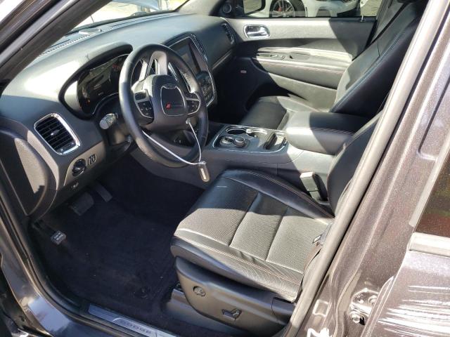 Photo 7 from auction – 2017 DODGE DURANGO R/ with VIN 1C4SDHCT6HC697735